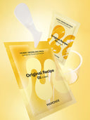 [4 pieces] Original Recipe Honey Modeling Pack 66g*4