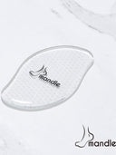 BARTERA Mandle Glass Foot File