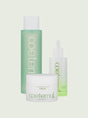 coeternal Refreshing Hydration Toner 150ml + Deep Moisture Serum 50ml + Calming Hydration Cream 50ml Set