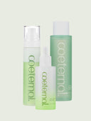 coeternal Set (Refreshing Hydration Toner 150ml + Deep Moisture Serum 50ml + Instant Glow Mist 120ml)