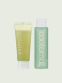 coeternal pH Balanced Gel Cleanser 100ml + Refreshing Hydration Toner 150ml Set