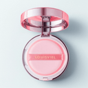 LOUISVIEL Peach Peach Air Cushion Foundation No. 21 Light Beige 15g