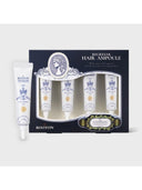 League Leisure Hair Ampoule Highly Concentrated No-Wash Treatment 15ml x 4 Pieces (Extremely Damaged Hair)