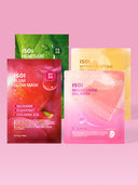 isoi Mask Pack Variety 4-Piece Set