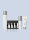 LAVIEN Actoderm 4-Piece Full Set (Skin 125ml + Serum 50ml + Ampoule 1.5ml*7 + Cream 50g)