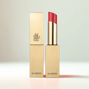 the SAEM M Touch Shine Lipstick RD01 Glowing Rose 5g