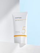 Missha All Around Safe Block Cotton Sun 50ml