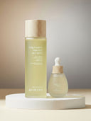 QAIRANG 2-Piece Set (Vitamin C Toner 130ml + Barrier Strengthening Ampoule 30ml)