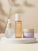 Guyrang 3-piece set (Barrier Strengthening Ampoule 30ml + Anti-Aging Essence 50ml + Moisturizing Cream 50ml)