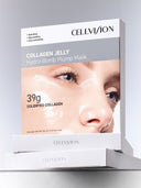 CELLVISION Collagen Jelly Hydro Balm Plump Mask Pack