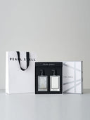 PEARL SHELL Milky Way Body Care Set (Soap + Serum 200ml)