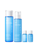 Dr.G Hydra Aqua Set (Toner 200ml + Emulsion 150ml + Toner 20ml + Emulsion 20ml)