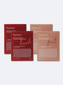 Byphyto Collagen Hand & Foot Mask Pack Set (Hand Mask 2 sheets + Foot Mask 2 sheets)