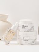 The Fresca Lab Revital Gold 3-Piece Set (Ampoule 50ml + Eye Cream 50g + Body Cream 200g)