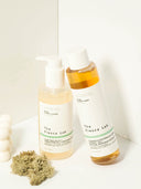 The Fresca Lab Repair Calming Toner + Cleanser Duo Set (toner 200ml + cleanser 200ml)