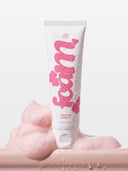 Dergenes Transcoll Bubble H Cleansing Foam 100g