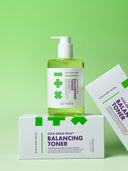 WaytoSkin Cica Deca Tica Balancing Toner 400ml