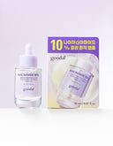 Green Tangerine Vita C Niacinamide 10 Spot Ampoule