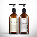Anna Holtz Moisturizing Skin & Whitening Lotion 2-Piece Set