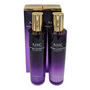 AHC Prime Expert EX Boosting Toner + Essence Lotion