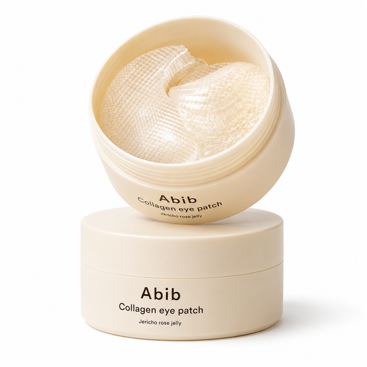 Abib Collagen Eye Patch Jericho Rose Jelly (60 Patches)