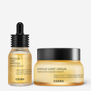 COSRX Full Fit Propolis Nourishing Glow Set (Ampoule 30ml + Cream 65ml)