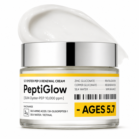 Dr.Melaxin Oyster Pep3 Renewal Cream - 50ml,1.69 fl oz.