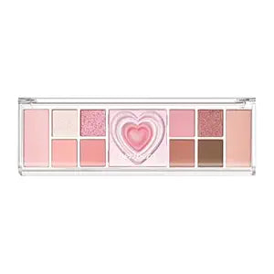 Peripera ALL TAKE MOOD LIKE PALETTE(01 PRESTIGE PINK (PERITAGE)) 