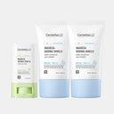 Centellian24 Madeca Derma Shield Safe Sun Stick 18g + Moisture Sunscreen 50ml x2 Set