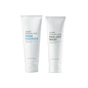 Atomy Skincare Set (Foam Cleanser 150ml + Peel Off Mask 120ml)