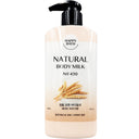 Happy Bath Really Mild Body Milk Baby Powder Scent 400g
