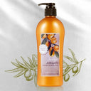 Firm, quick moisturizing effect and skin nourishing argan body lotion 500g