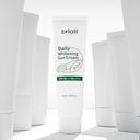 Men's sunscreen, white cast-free daily men's sunscreen, natural whitening sunblock, SPF 50+