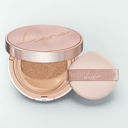 Lieno Close-Cover Cushion Foundation No. 21 Light Beige 17g