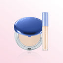 IPKN Skin Finish Powder Sun Pact SPF50+ PA++++ (choose 1 of 2)