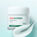 Dr.G Red Blemish Clear Soothing Cream & Active Essence Set (Cream 70ml + Essence 80ml)