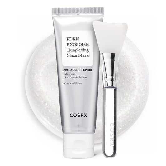 COSRX PDRN Exosome Skinplaning Glaze Mask, 1.69 fl. Oz