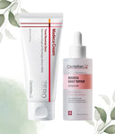 Centellian24 Madeca Cream Time Reverse Zero Set (Cream 80ml + Daily Repair Ampoule 50ml)