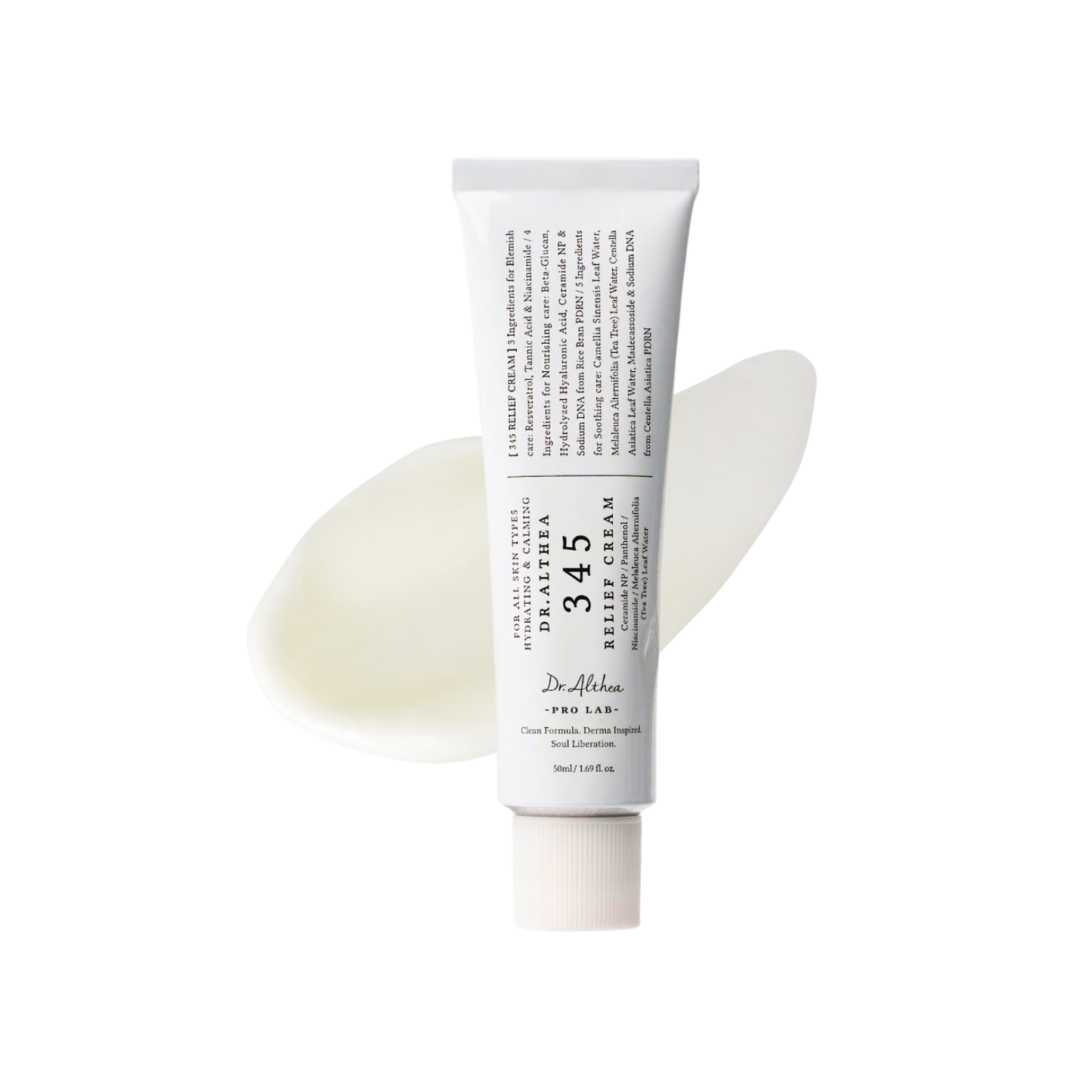 Dr.Althea 345 Relief Cream (1.69 Fl.Oz/ 50ml)