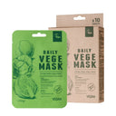 YADAH Daily Veggie Mask Cabbage 10 Sheets