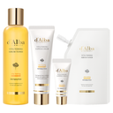 d'Alba White Truffle Vita Toning Serum Toner & Capsule Cream Special Set