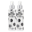 Duft & Doft Fine Fragrance Hair & Body Mist Angels Cotton 150ml x2