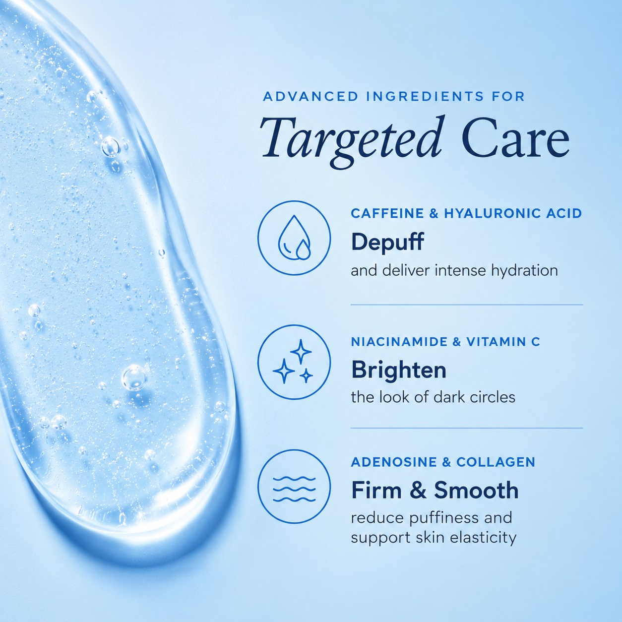 belif Aqua Bomb Cooling Eye Gel