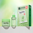 Torriden Balanceful Emergency Calming Care Set (Serum 50ml + Cream 80ml + Mask 10 Sheets)