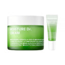isoi Moisture Doctor Cream 70ml + Ampoule 10ml Set