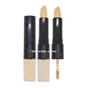 the SAEM Cover Perfection Ideal Concealer Duo SPF28 PA++ No.01 Clear Beige