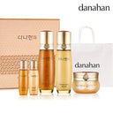 Danahan Promotional 3-Piece Set (Toner + Lotion + Cream) + Shopping Bag + Collagen Sheet Mask