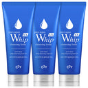 Mildly alkaline foam cleansing large capacity 120ml 4 pieces + soap deep cleansing hypoallergenic face wash for youth men and women