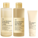 VIVAS Deep Moisture Nourishing Skin Care 3-Set
