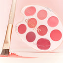 Mood Painting Lip & Cheek Palette